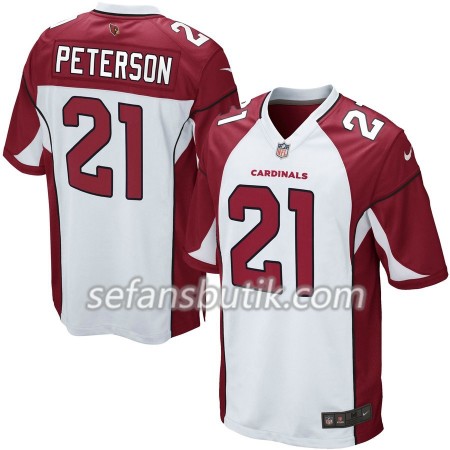 Arizona Cardinals Tröjor Patrick Peterson 21 Nike Vit - Herr Arizona Cardinals Tröjor Patrick Peterson 21 Nike Vit - Herr